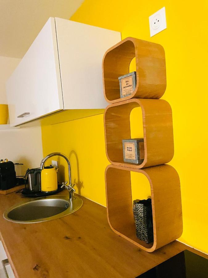 Annexe St Armand 1 Apartment Salles  Exterior photo